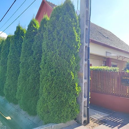Szaffi Apartman Hajduszoboszlo Luaran gambar