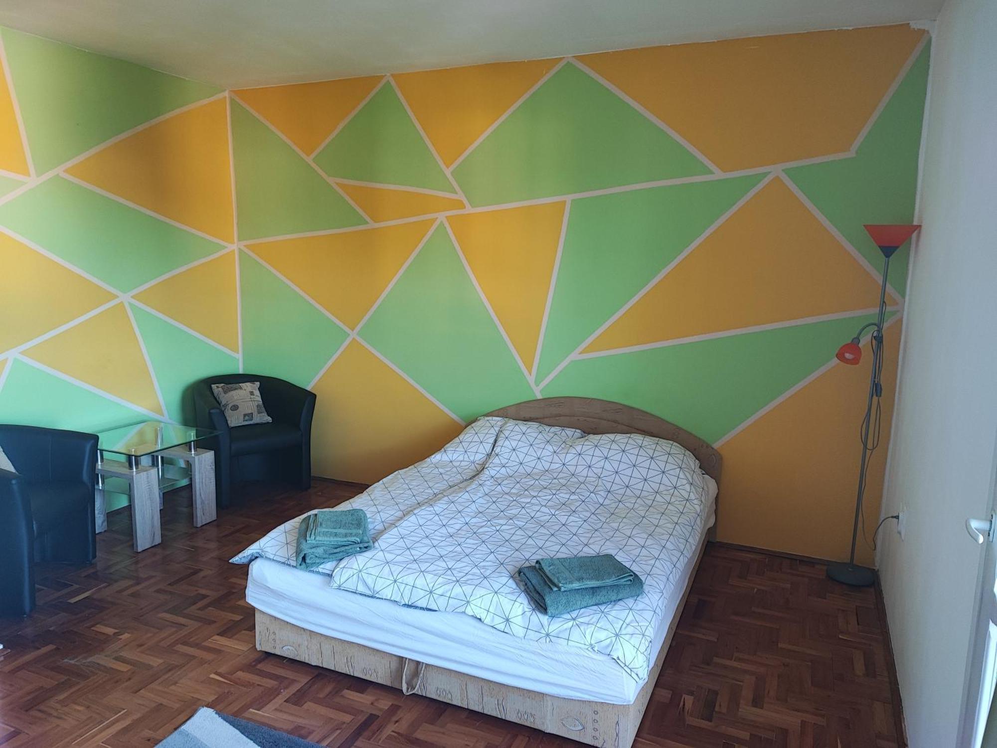 Szaffi Apartman Hajduszoboszlo Luaran gambar