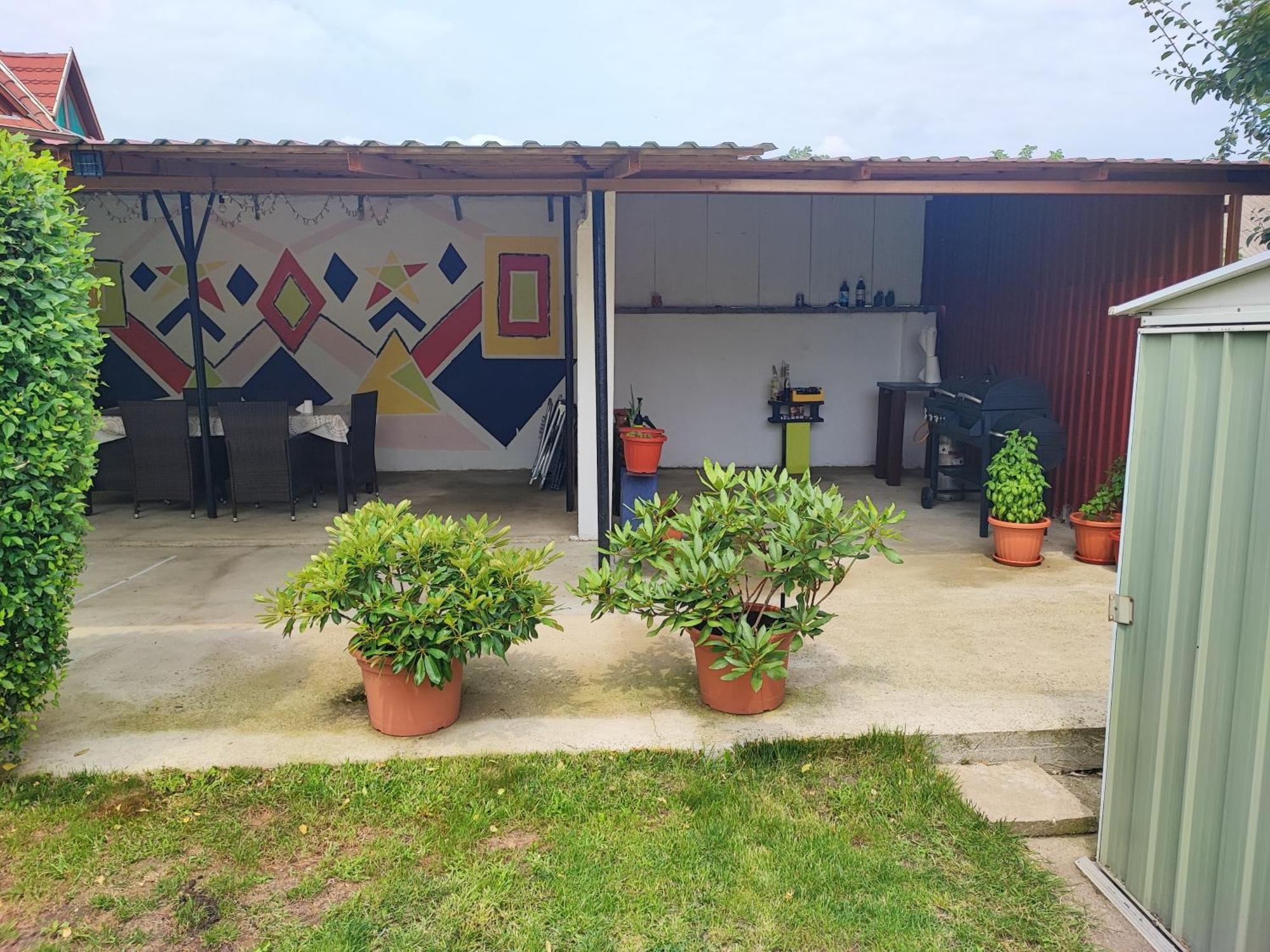 Szaffi Apartman Hajduszoboszlo Luaran gambar
