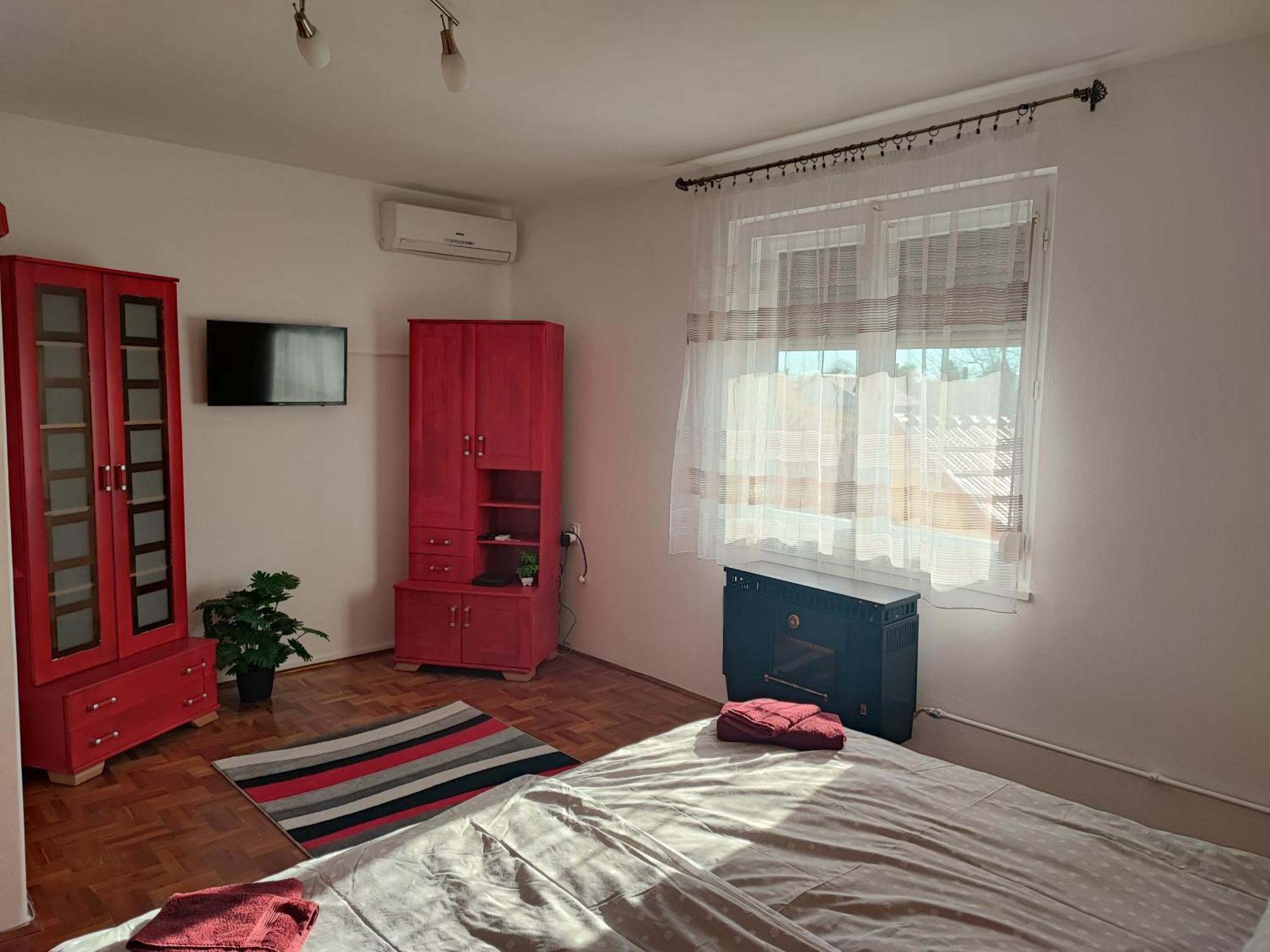 Szaffi Apartman Hajduszoboszlo Luaran gambar